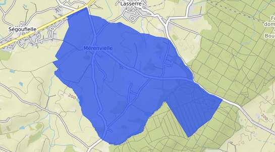 prix immobilier M�renvielle