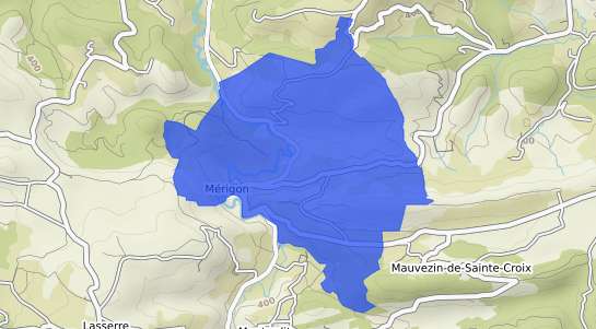 prix immobilier M�rigon