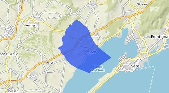 prix immobilier M�ze