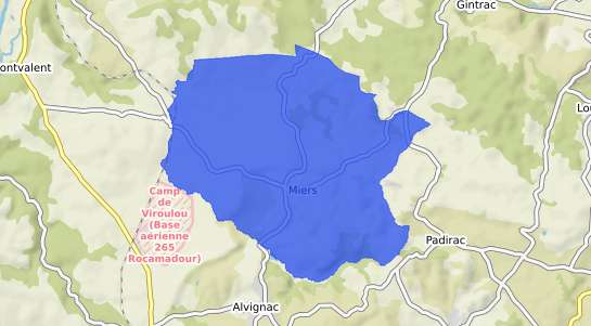 prix immobilier Miers