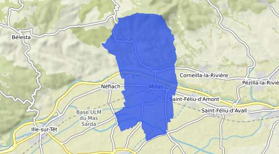 prix immobilier Millas