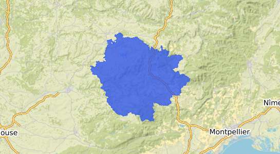 prix immobilier Millau