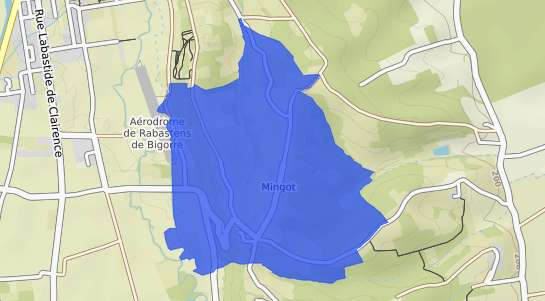 prix immobilier Mingot