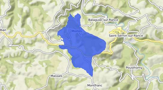 prix immobilier Miolles