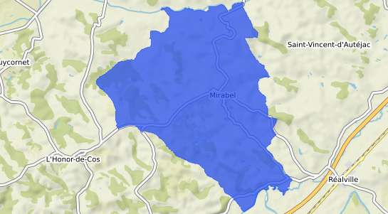 prix immobilier Mirabel