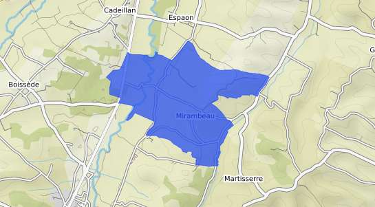 prix immobilier Mirambeau