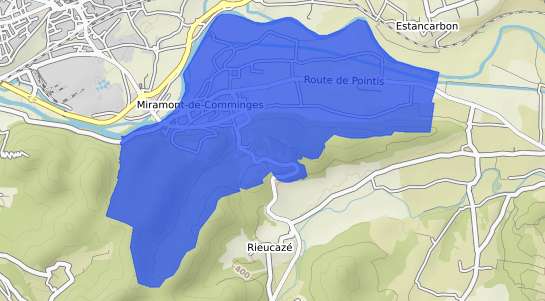 prix immobilier Miramont de Comminges