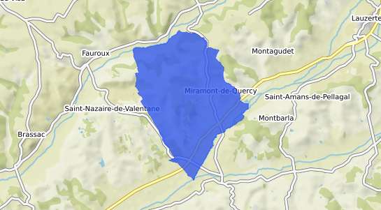 prix immobilier Miramont de Quercy