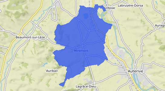 prix immobilier Miremont