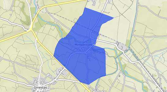 prix immobilier Mirepeisset