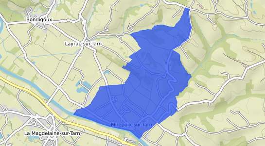 prix immobilier Mirepoix sur Tarn
