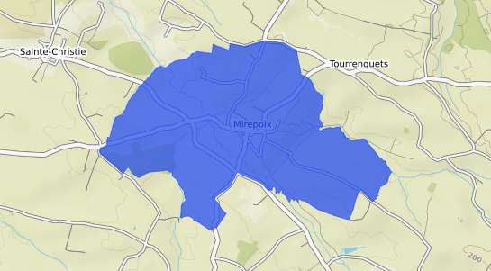 prix immobilier Mirepoix