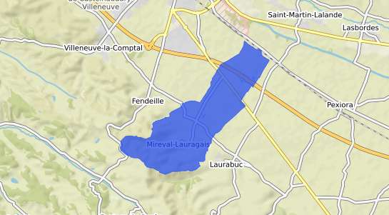 prix immobilier Mireval Lauragais
