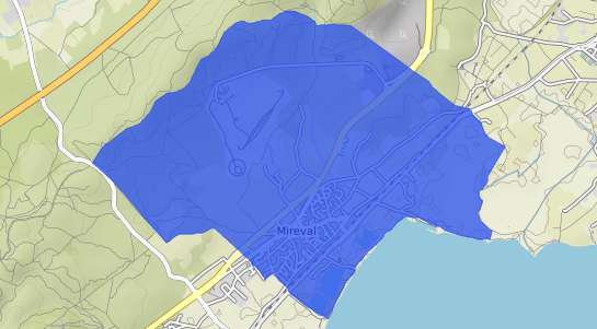 prix immobilier Mireval