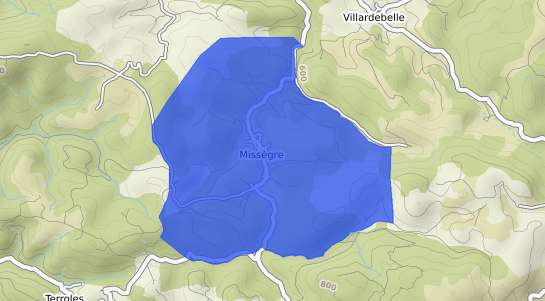 prix immobilier Miss�gre