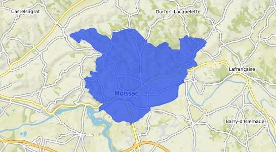 prix immobilier Moissac