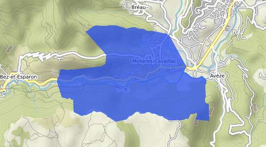 prix immobilier Moli�res Cavaillac