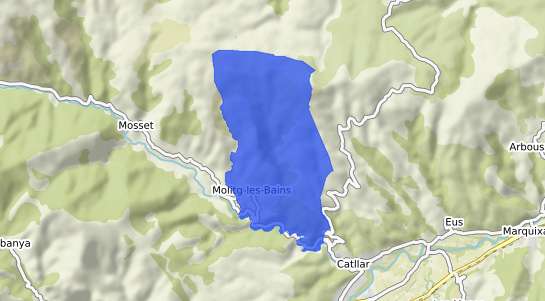 prix immobilier Molitg les Bains