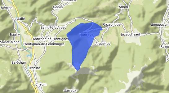 prix immobilier Moncaup