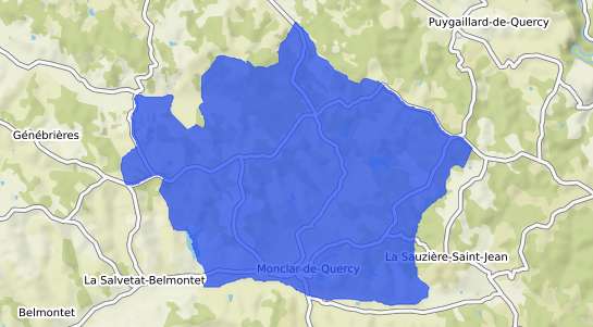 prix immobilier Monclar de Quercy