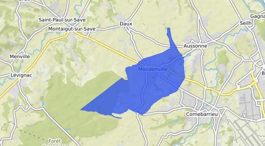 prix immobilier Mondonville