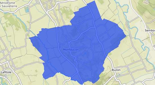 prix immobilier Monfaucon