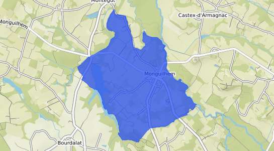 prix immobilier Monguilhem