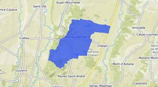 prix immobilier Monlaur Bernet