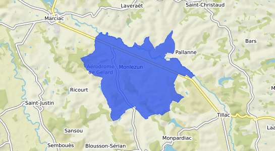 prix immobilier Monlezun