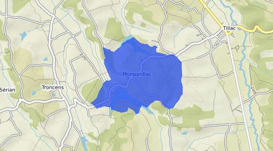 prix immobilier Monpardiac