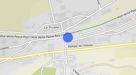 prix immobilier Mons la Trivalle