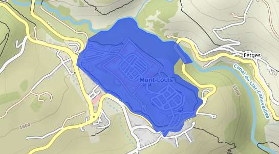 prix immobilier Mont Louis