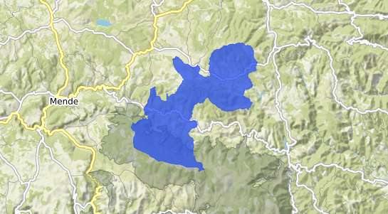 prix immobilier Mont Loz�re et Goulet