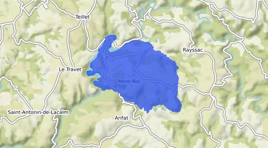 prix immobilier Mont Roc