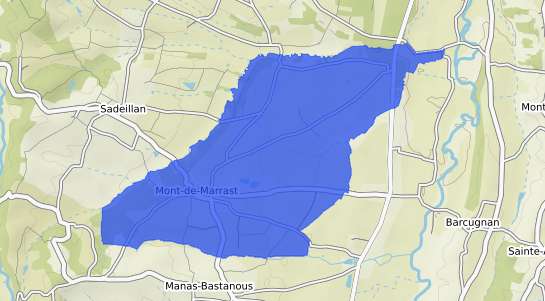 prix immobilier Mont de Marrast