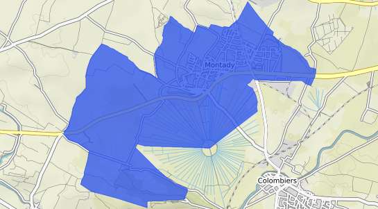 prix immobilier Montady