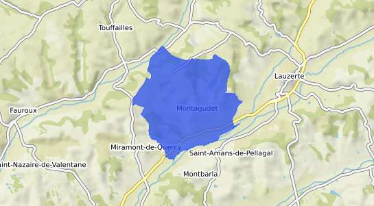 prix immobilier Montagudet