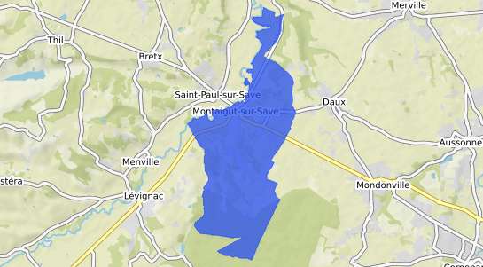 prix immobilier Montaigut sur Save