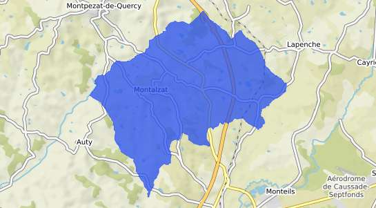 prix immobilier Montalzat