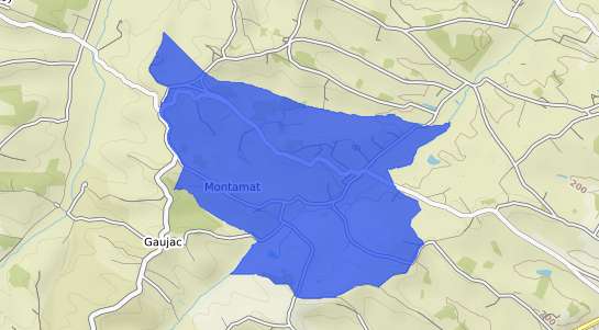 prix immobilier Montamat