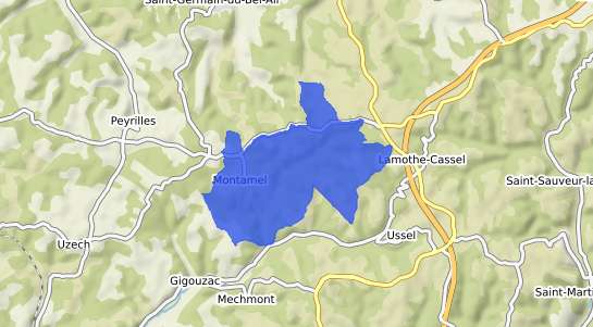 prix immobilier Montamel