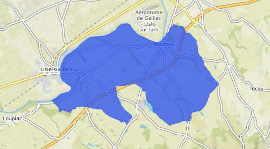 prix immobilier Montans