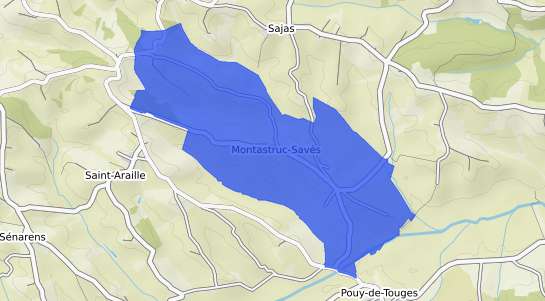 prix immobilier Montastruc Sav�s