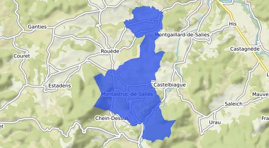 prix immobilier Montastruc de Salies