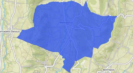 prix immobilier Montastruc