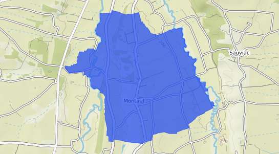 prix immobilier Montaut