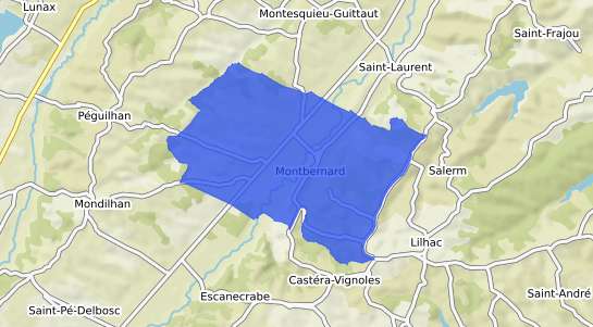 prix immobilier Montbernard