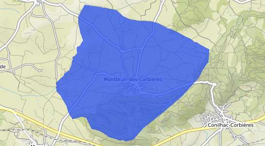 prix immobilier Montbrun des Corbi�res