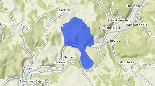 prix immobilier Montbrun