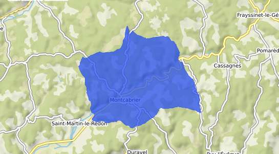 prix immobilier Montcabrier